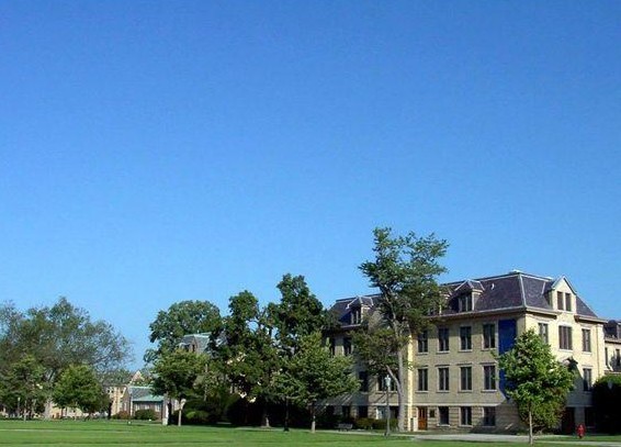 印地安那州立大學(xué)    Indiana State University