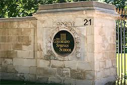 科羅拉多長春中學(xué) The Colorado Springs School