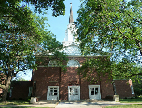 蔻伊學(xué)院   Coe College