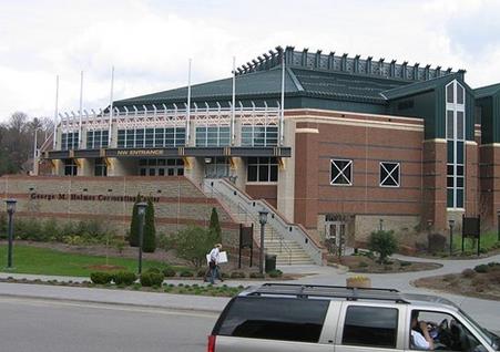 阿巴拉契亞州立大學 Appalachian State University