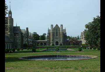 貝里學院 Berry College