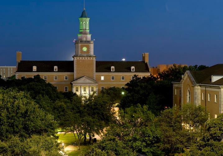 University of North Texas北德克薩斯州大學(xué)