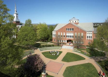 麥克丹尼爾學院 McDaniel College