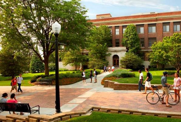 克瑞頓大學(xué) Creighton University