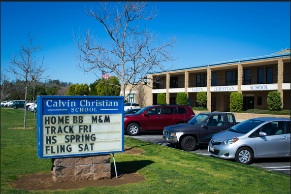 加爾文基督教學(xué)校 Calvin Christian Schools