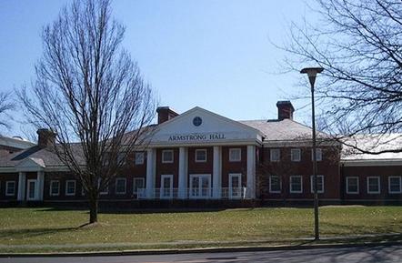 新澤西學(xué)院 College of New Jersey (Ewing)