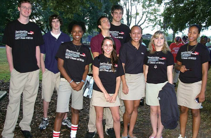 中央佛羅里達(dá)預(yù)備學(xué)校 Central Florida Preparatory School