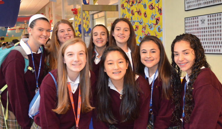烏爾蘇拉學校The Ursuline School