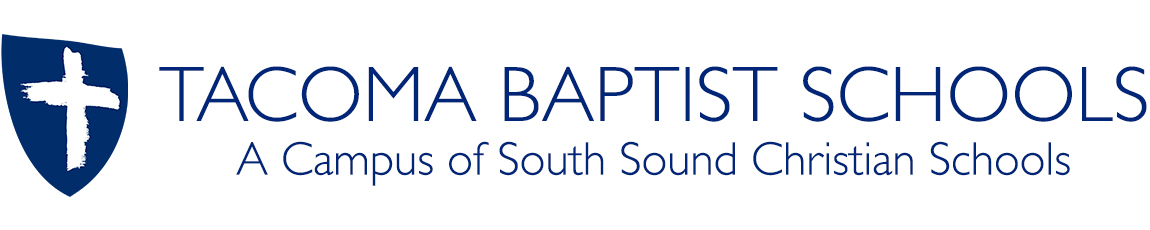 Tacoma Baptist School 塔科馬浸會學院