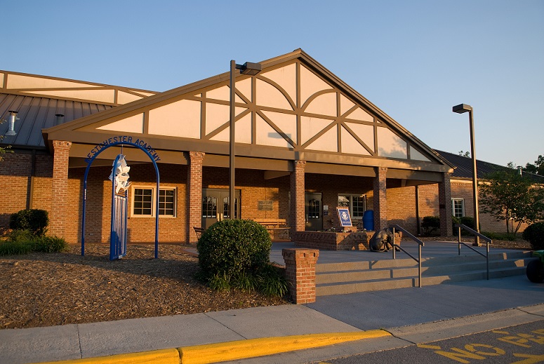Westchester Country Day School 威徹斯特中學(xué)