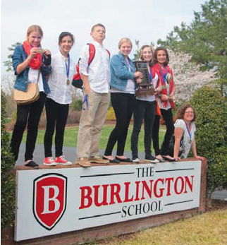 伯靈頓中學 The Burlington School