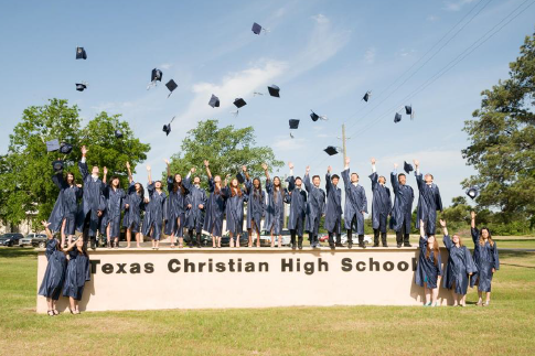 TEXAS CHRISTIAN SCHOOL德州基督學(xué)校