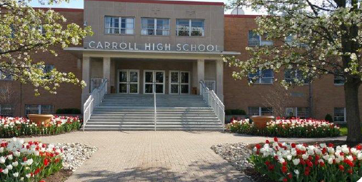 CARROLL HIGH SCHOOL卡羅高中