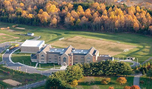 Washington Christian Academy華盛頓基督學院