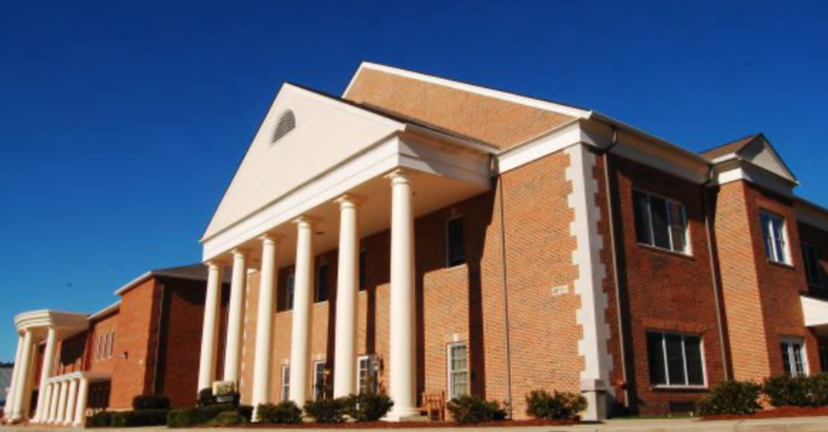 達(dá)勒姆和教堂山三一中學(xué) Trinity School of Durham and Chapel Hill