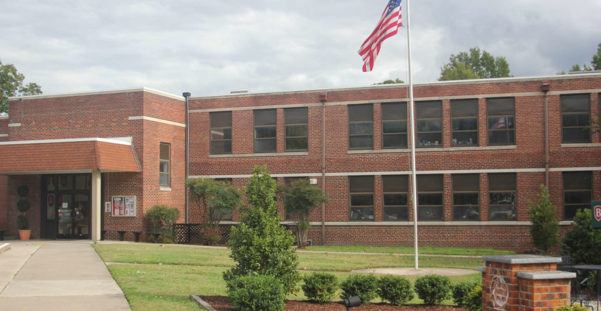 伯靈頓中學 The Burlington School