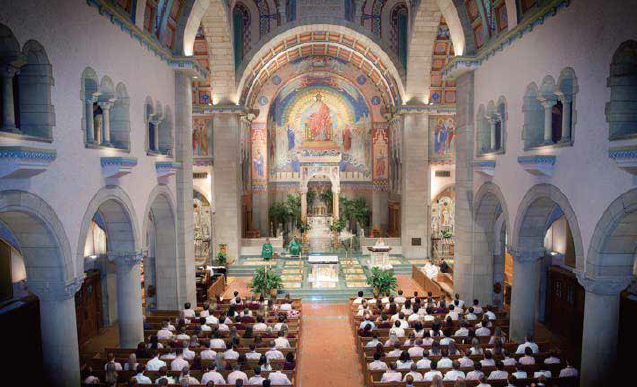 Wheeling Central Catholic High School 惠靈中央天主高中