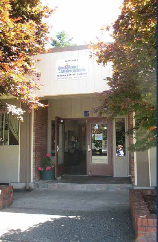 Tacoma Baptist High School 塔科馬浸會高中