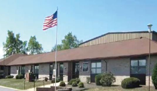 Cumberland Valley Christian School坎伯蘭谷基督學(xué)校