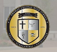 圣托馬斯阿奎那高中 St. Thomas Aquinas High School