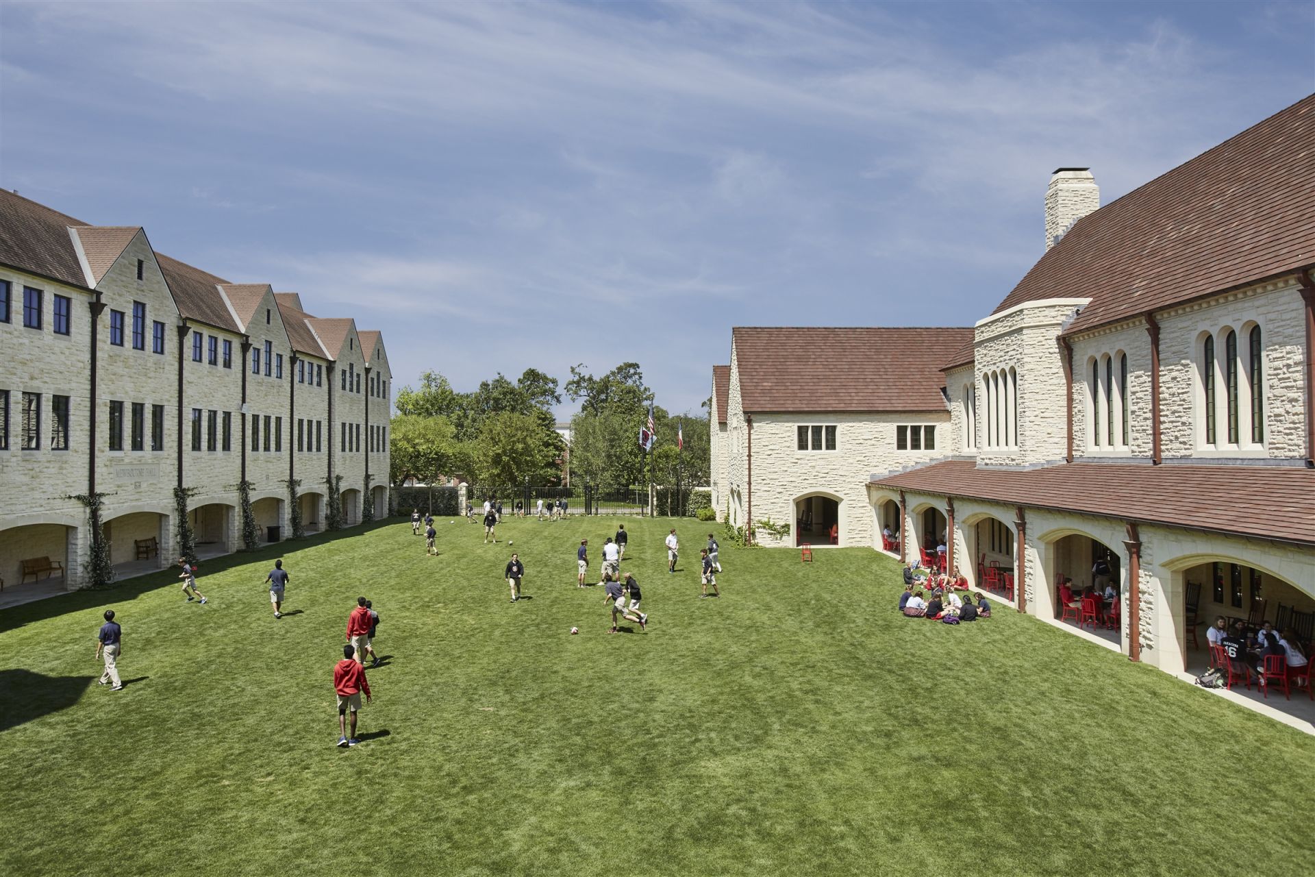 St. John's School 圣約翰中學(xué)