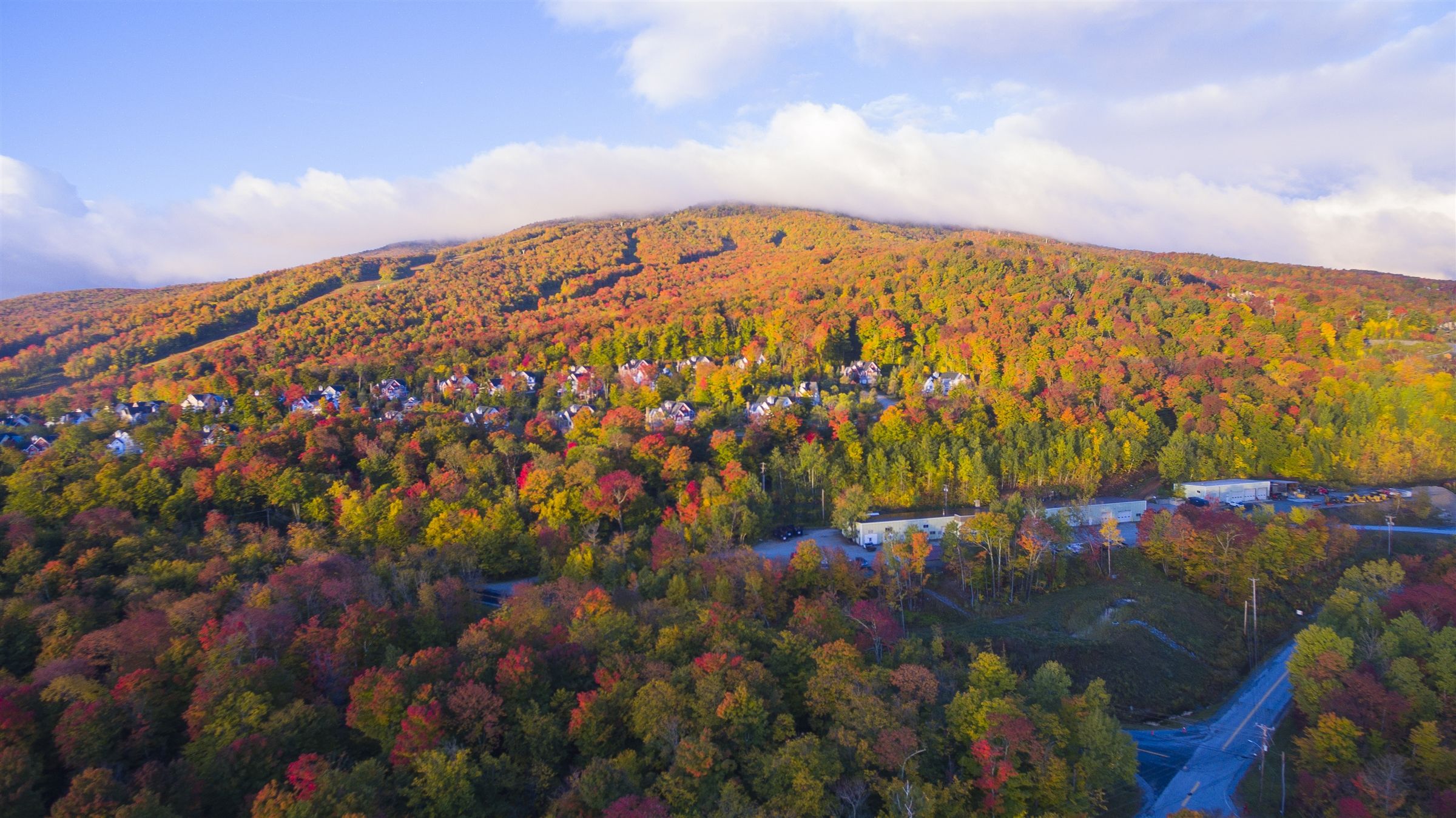 Stratton Mountain School 斯特拉頓山學校