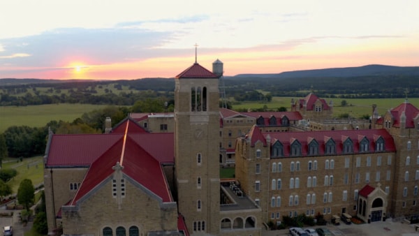 Subiaco Academy 蘇比亞科學院