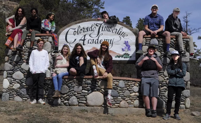 Colorado timberline academy  科羅拉多天泊萊學(xué)院