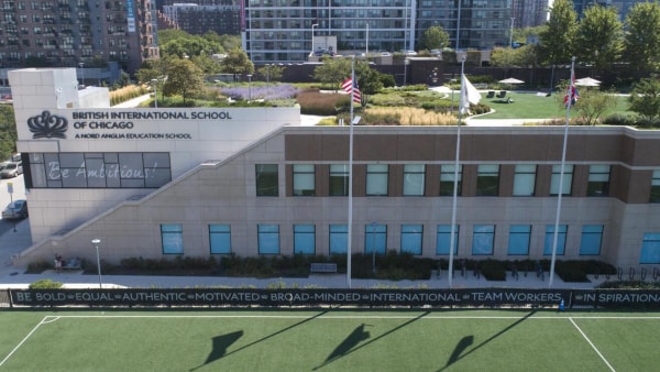British International School of Chicago  芝加哥英國國際學校