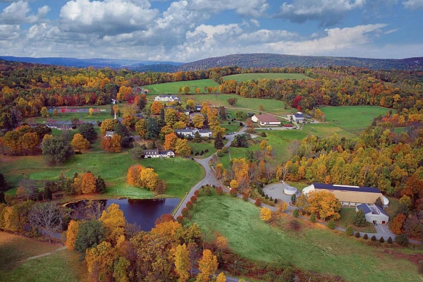 South Kent School  南肯特中學(xué)