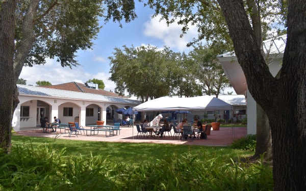 The Canterbury School Of Florida  坎特伯雷學(xué)校