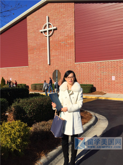 North Raleigh Christian Academy北洛里學院