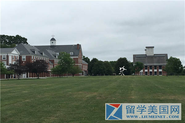 龐弗雷德中學Pomfret School