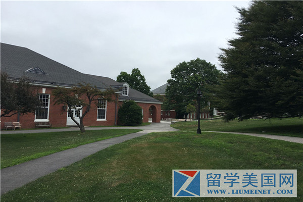 龐弗雷德中學Pomfret School