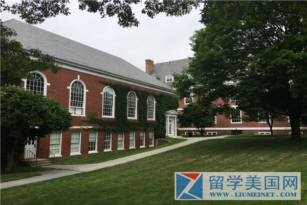 龐弗雷德中學Pomfret School