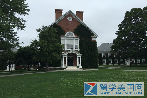 龐弗雷德中學Pomfret School