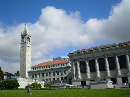 加州大學伯克利分校