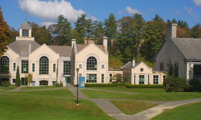 印第安納中學(xué)Indian Springs School 
