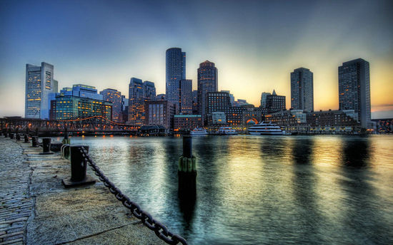 波士頓(Boston)