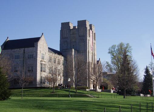 費(fèi)吉尼亞理工學(xué)院