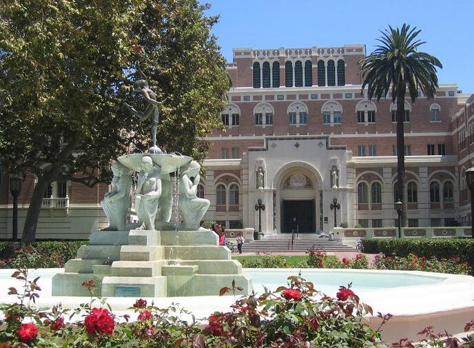 南加州大學(xué)