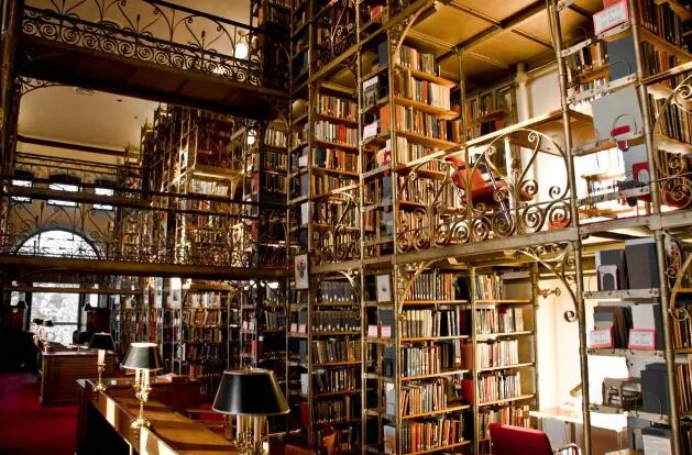 康奈爾圖書館