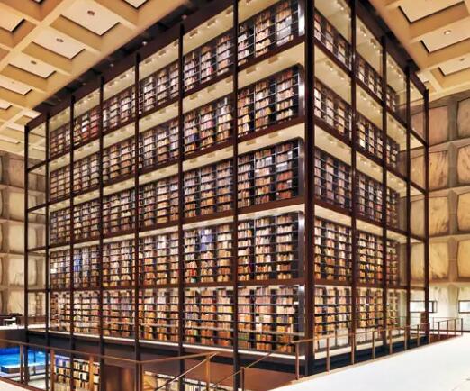 耶魯圖書館