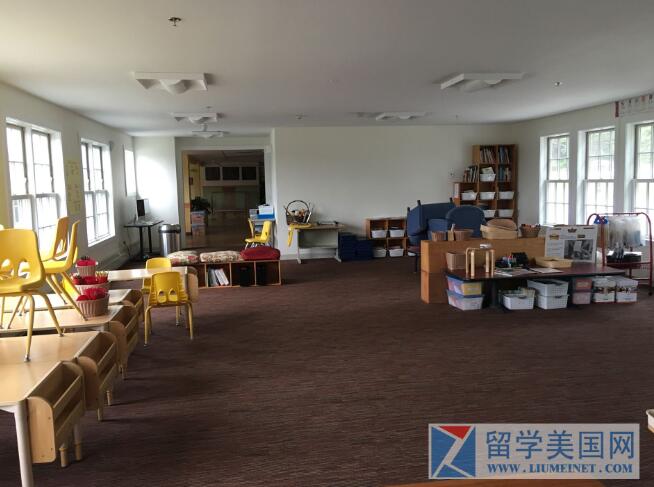 The Rectory School美國(guó)萊克里學(xué)校