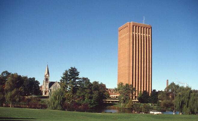 麻省大學阿姆赫斯特校區(qū)UMass Amherst
