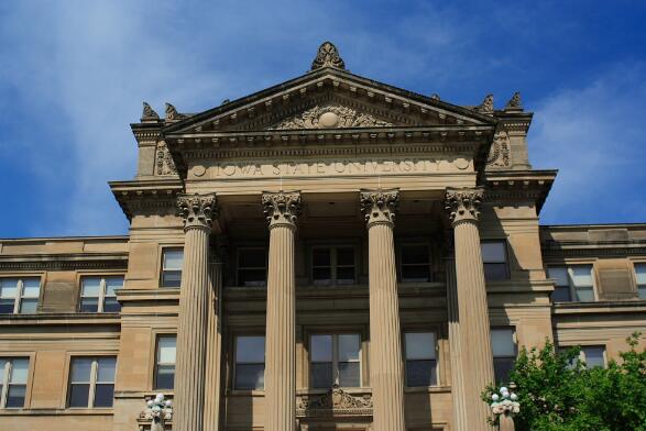 愛(ài)荷華州立大學(xué)Iowa state University