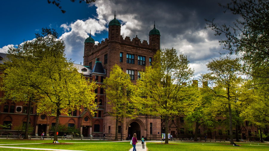 耶魯大學