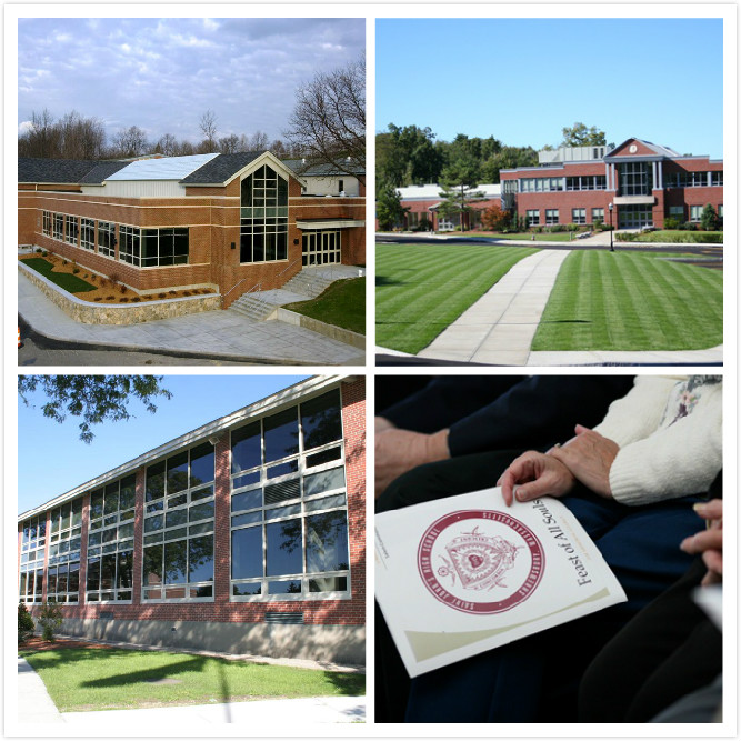 圣約翰高中 Saint John’s High school