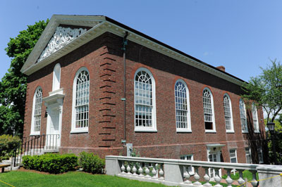 米爾頓中學(xué) Milton Academy