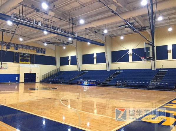 North Raleigh Christian Academy北洛里學院體育項目